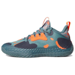 Adidas Harden Vol. 5 Futurenatural Lilleline - Hazy Emerald Meeste Tennised Green Legend-Ink Solar-Red FZ1082 44