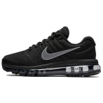 Nike Air Max 2017 Must Meeste Tossud Valge-Antratsiit 849559-001 42.5 black