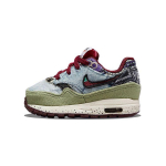 Concepts x Nike Air Max 1 SP TD Mellow Baby Tossud Mitmev&auml;rviline &Otilde;liroheline Valge DR2363-300 23.5