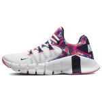 Nike Free Metcon 4 Paint Smudge Naiste tossud Valge Summit-White Hyper-Pink CZ0596-101 37.5 white