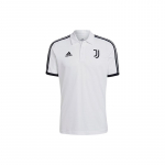 Adidas Juventus Jalgpall Vabaaja Treening L&uuml;hikeste Varrukatega Polo S&auml;rk Hooaeg 21-22 Meeste Topid Valge GR2932 XXL