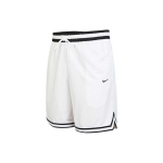 Nike Dri-Fit DNA Logotr&uuml;kiga Triibulised Paelaga Spordip&uuml;ksid Meeste Alaosad Valge DH7161-100 S