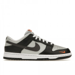 Nike Dunk Low Mini Swoosh - Must Oranž Unisex Tennised Valge FN7808-001 40.5