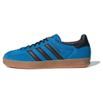 adidas Gazelle Indoor Ere Sinine Kumm Unisex Tossud Core-Black IG4998 46