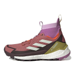 Adidas Terrex Free Hiker 2 Wonder Red Pulse Lilac Naiste tossud L&otilde;ime-Roheline GZ0685 42