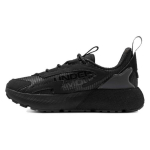 Under Armour HOVR Mega 2 MVMNT Kolmekordne Must Unisex Tossud Antratsiit &Uuml;lim Must 3026629-106 35.5