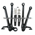 GSXR1000 K5 05-06 Tagumine jalatoe klamber mootorratta modifitseerimiseks XF-001-B