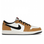 Air Jordan 1 Retro Low OG Aasta Uustulnuk Meeste Tossud Pruun Purjekas Must CZ0790-107 45
