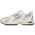 New Balance 530 Sea Salt Marsh Green Unisex tossud Kreemjasvalge MR530SX 36