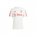Adidas Manchester United Tiro 23 Treeningus&auml;rk Meeste Topid Valge IA8492 XL