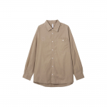 Adidas Originals &uuml;hev&auml;rviline n&ouml;&ouml;pidega pikkade varrukatega s&auml;rk Unisex s&auml;rgid Pruun HU1231 S