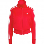adidas Naiste Adicolor Classics Firebird Treeningjakk Better Scarlet Naistele T&auml;navamood IR8079 XS