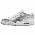 Air Jordan 4 RM Chrome Naiste Tossud H&otilde;bedane Valge Summit-White HV5972-101 36.5