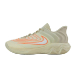 Nike Giannis Immortality 4 EP Hele Khaki Meeste Tennised Kreemjas Alabaster T&auml;is-Oranž FQ3681-200 44.5 beige
