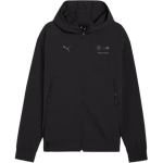 Puma Bmw M Motorsport tech Meeste Life Niiskust eemaldav Kapuutsiga Pikkade Varrukate Jakk Meeste jakid Must 627328-01 XS