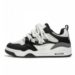 Moodne Moodne Platvormiga Rula Kingad Meestele T&auml;navakunstnikud Vabaaja Hip Hop Punased Tossud Mees V&auml;litingimustes Hingav Nahk Meeste Trendikad Rula Kingad 39