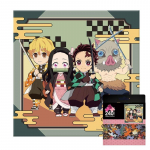 Deemonite tapja: Kimetsu no Yaiba 240 t&uuml;kki - Tegelaste lauam&auml;ng