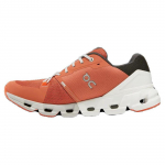 On Cloudflyer 4 Cushiing Madalad Jooksukingad Meeste toss Oranž Valge 71.98396 40