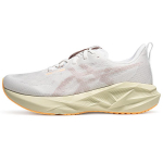Asics Novablast 5 Moodsad Mitmek&uuml;lgsed Vabaaja Madalad Jooksukingad Meeste toss Valge Roosa Lilla 1011B974-101 41.5