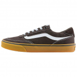 Vans Brooklyn Ls Mugavad Madalad Skate Jalan&otilde;ud Meeste toss Dark-Brown VN000D7QD4C 41