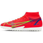 Nike Mercurial Superfly 8 Academy Mugavad kunstmuruklubijalgpallikingad Meeste jalgpallikingad Punane CV0953-600 39