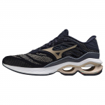 Mizuno Creation 23 Moodsad Mugavad Kangast Libisemisvastased Kulumiskindlad Hingavad Madalad S&uuml;sinikplaadiga Jooksukingad Meeste toss J1GC220155 39