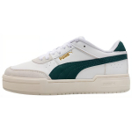 Puma Ca Pro Mugavad Vastupidavad Hingavad Madalad Tennised Unisex Tennised Valge 393445-01 37.5