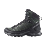 Salomon X Ultra Trek Gore-Tex K&otilde;rged Mugavad Vastupidavad V&auml;lisjalan&otilde;ud Meeste Jalan&otilde;ud Must Roheline 404630 43⅓