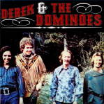 CD DEREK & THE DOMINOS - Derek Is Eric 961070 Hiwatt 1996 Itaalia Rock Kasutatud