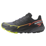 Salomon Thundercross Mugavad libisemiskindlad vastupidavad madalad jooksutossud Meeste toss Must 472954 45⅓