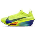 Nike Air Zoom Alphafly Next% 3 Volt Concord Naiste tossud vabaajaks FD8315-700 38 kollane