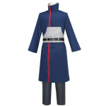 Naruto Shinobu Yoshihiko Aokanato korraldab Halloweeni animekost&uuml;&uuml;me XS