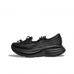 HOKA Bondi Mary Jane Must Meeste Tennised 1171546-BBLC 37⅓