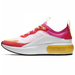 Nike Air Max Dia Se Valge Laser Fuchsia Topaas Kuld Naiste Naiste Tossud Vabaajajalatsid AR7410-102 37.5
