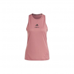 Adidas X Les Mills T&auml;hetr&uuml;kiga Mitmek&uuml;lgne Hingav Sporditank Topp Naistele Topsid Tumehall Punane JJ3151 XL