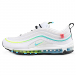Nike Air Max 97 'Worldwide Pack White' Tossud Vabaajajalatsid CZ5607-100 40.5