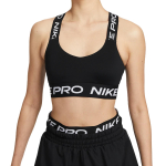 Nike Lihtne Moodne Mitmek&uuml;lgne Klassikaline Kiiresti Kuivav Spordirinnahoidja Naiste Aluspesu Must Valge HF5373010 M black
