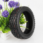 10x2.75 6.5 Tubeless Rehv 10-tolline Maastikuvakumrehv Elektrijalgratta Rehvi Asendus must
