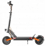 Scooter &eacute;lectrique JOYOR S5 PRO (avec certification ABE) - Moteur 500 W - Batterie 48 V-26 Ah - Freins &agrave; disque - Noir