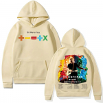 Ed Sheeran Kapuutsiga S&auml;rk Muusika Euroopa Tuur 2025 Pullover Ed Sheerani F&auml;nnid Armastajad Kingitus Huppar Uus Naistele Meestele S&uuml;gisriided Mitmek&uuml;lgne S