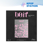 STRAY KIDS - SKZ IT TAPE [DO IT] (IT versioon)