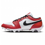 Jordan 1 Low Td Cleat Chicago 2023 Jordan FJ6245-106 44.5