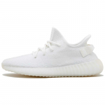 Adidas Yeezy Boost 350 V2 'Cream White / Triple White' Tossud CP9366 46⅔