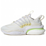 Adidas AlphaBoost V1 Jooksukingad 'Valge Kollane' Tossud IG3072 44