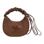 Adidas Originals Ringlussev&otilde;etud Kangast Pilvekotike, &Otilde;lakott, Crossbody Kott, K&auml;ekott Tavaline Naiste Tume Pruun Adidas JZ2277 tumepruun v&auml;rv