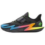 Under Armour Curry Fox 2 Mugav istuvus Korvpallijalatsid Meeste toss Must 6011189-001 40
