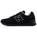 Niko ja ... x New Balance NB 574 madalad vabaajajalatsid linna liikumiseks jooksmiseks unisex mustad tossud U574NAB 42.5 must