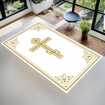 Isikup&auml;rastatud palvematt moslemitele Moodne kodu Elutoa sisustusvaip Kingitus naistele Moslemitele Janamaz Islami vaip Populaarne vaip 80X120CM