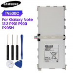Originaal vahetusaku Samsung Galaxy Note 12.2 P900 SM-T900 SM-P900 P901 P905 T9500U T9500K T9500E T9500C 9500mAh jaoks