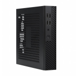 DX01 &Otilde;huke Mini ITX Lauaarvuti Korpuse &Otilde;huke Poole K&otilde;rgusega Arvuti Korpuse Kaasaskantav Lauaarvuti Korpuse &Scaron;assii